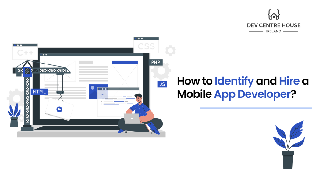 How to Identify and Hire a Mobile App Developer?