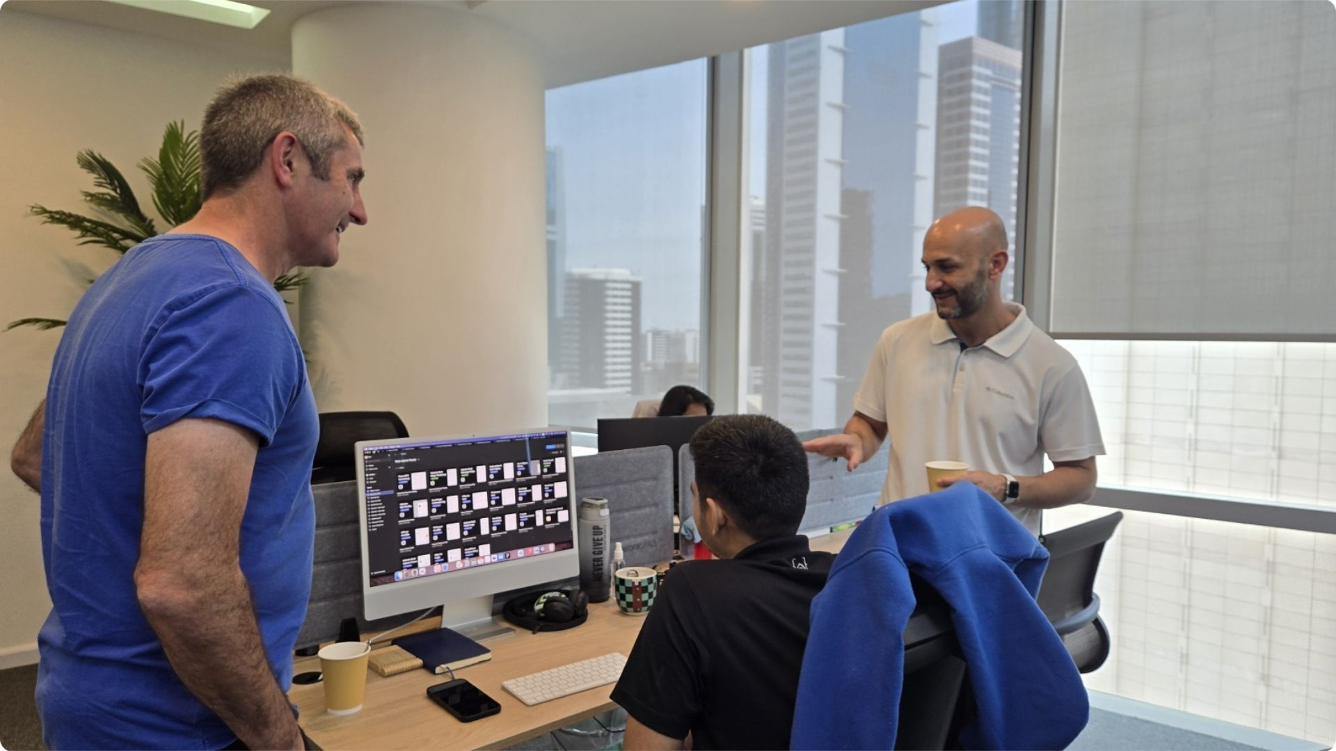 Dev Centre House Insights on UX Strategy for Norwegian Businesses