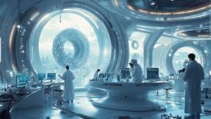Healthcare on AI