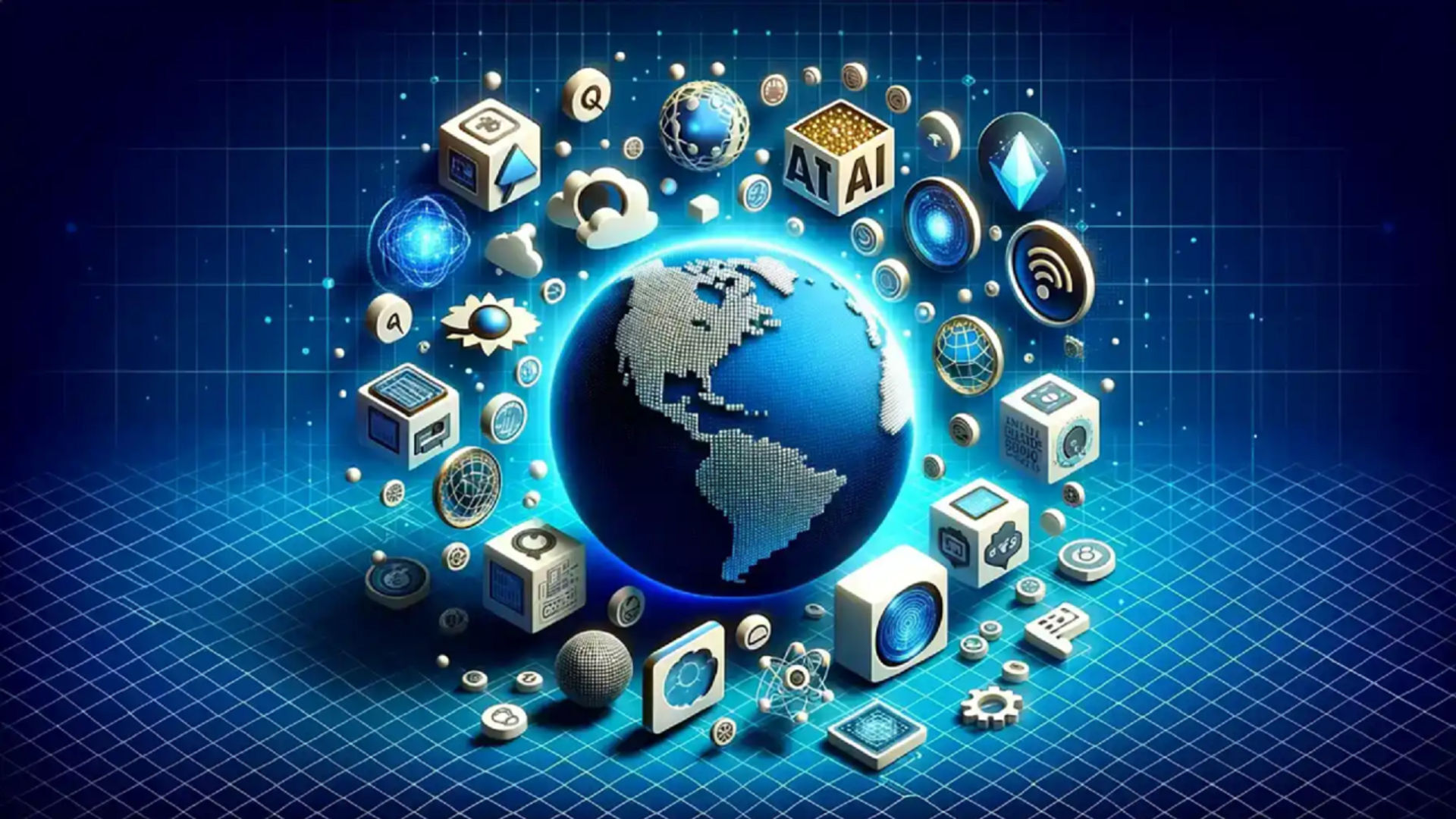 Manufacturing on AI