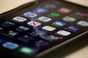 Educational Apps on Python