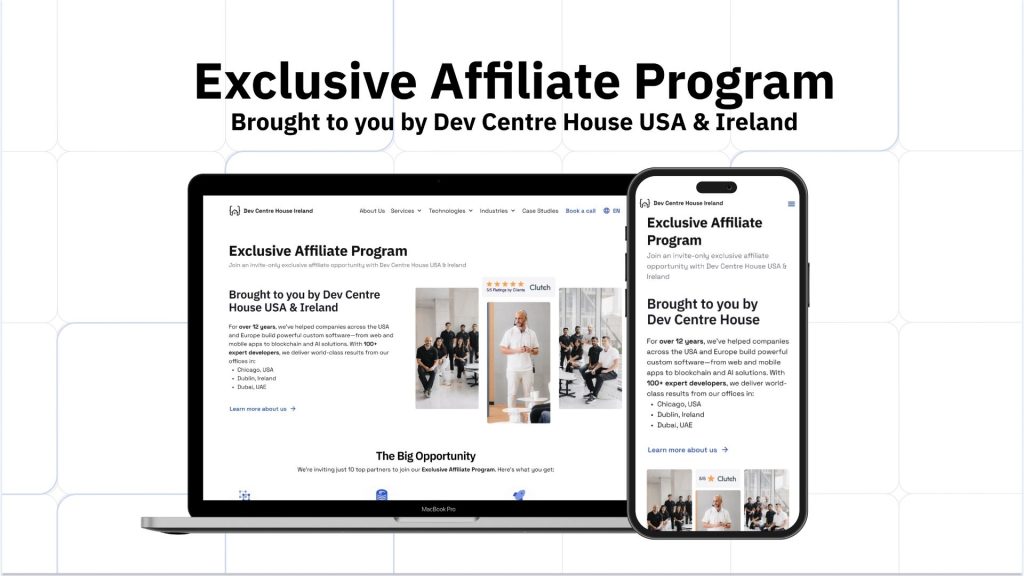 The Ultimate Way to Boost Your Earnings Instantly Using Affiliate Program by Dev Centre House Ireland