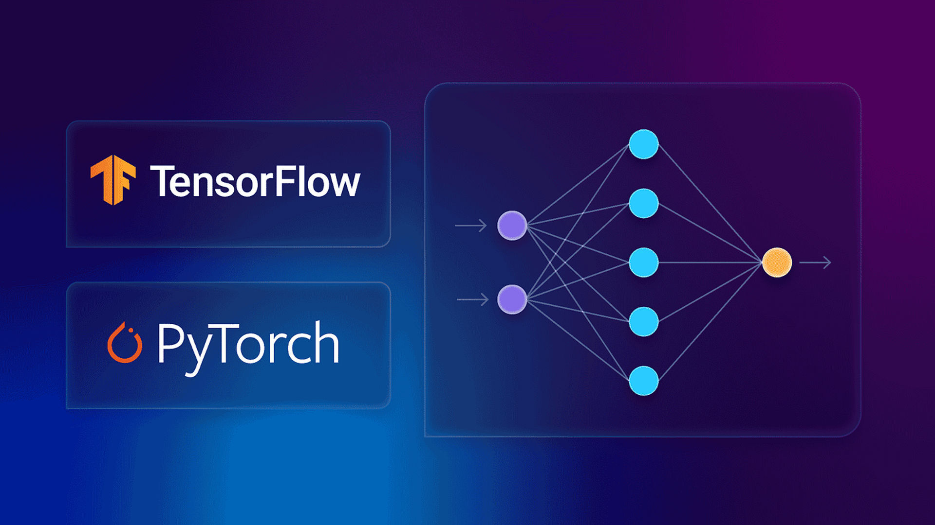 AI Frameworks Compared: 7 Key Differences Between TensorFlow, PyTorch ...