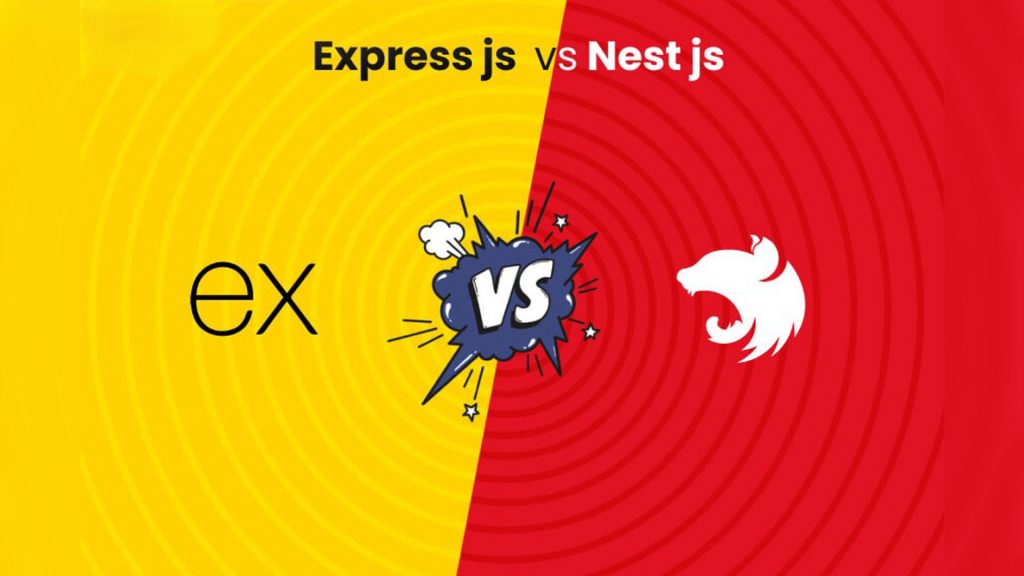 Battle of the Node.js Frameworks: NestJS vs Express.js