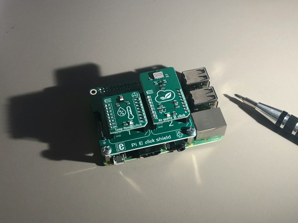 Embedded Development
