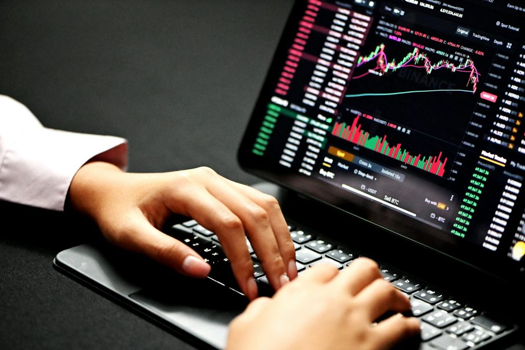Financial Decision - Trading