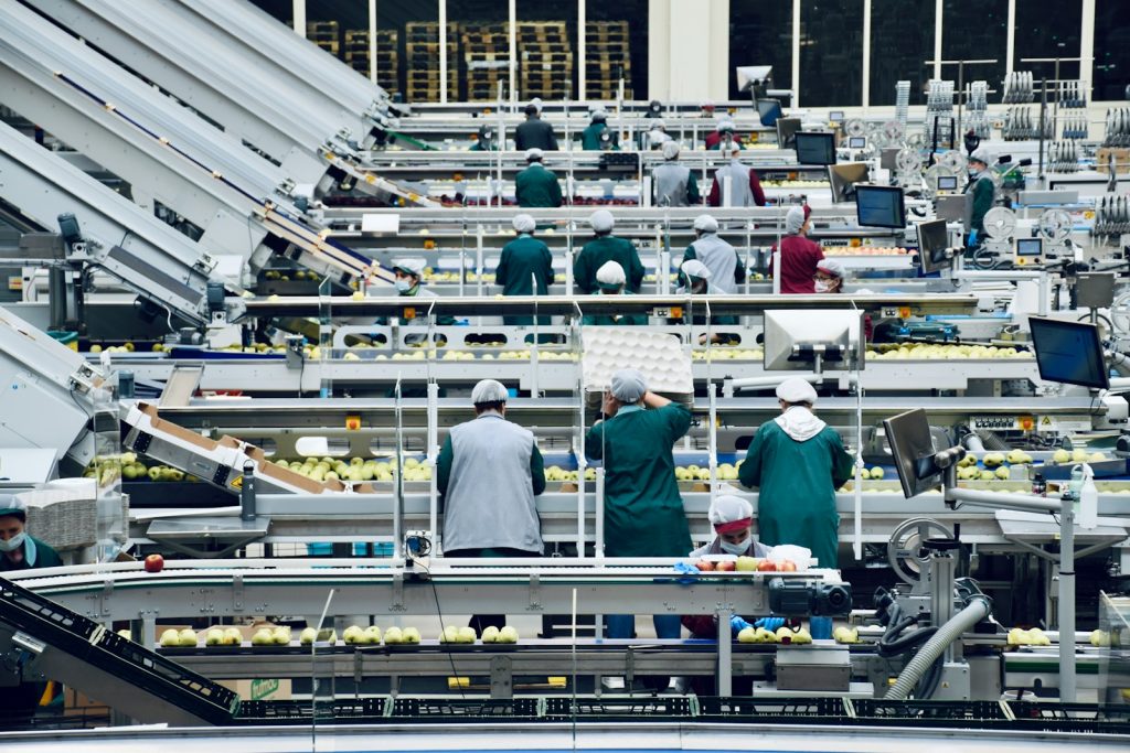 Industrial Firms