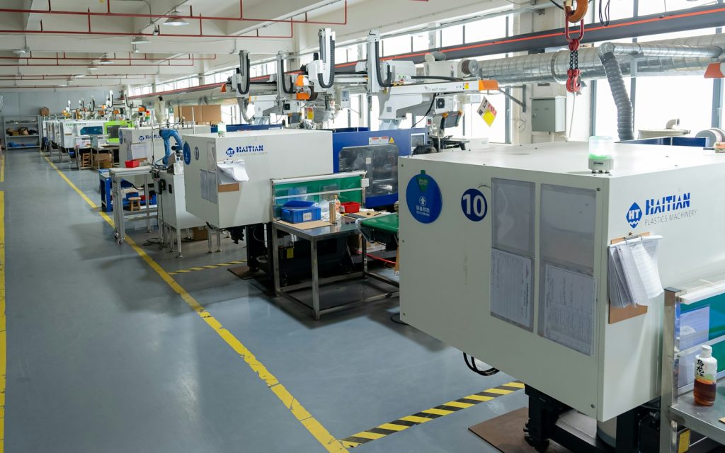 German Manufacturing Services