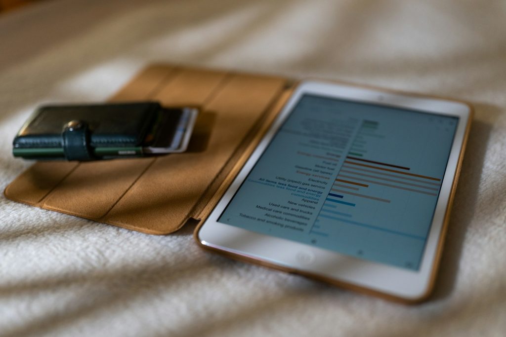 Budgeting - Tracking expenses