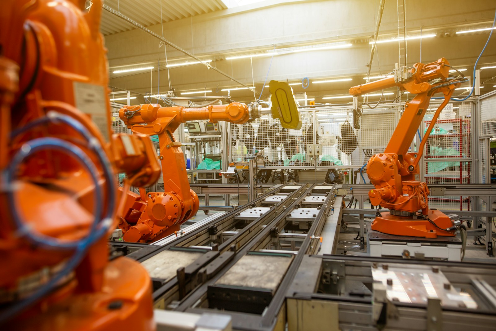 Norway Industrial Tech