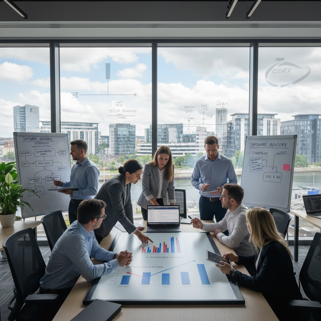 Cutting Hidden IT Costs: How Cork Businesses Leverage Software Advisory Services
