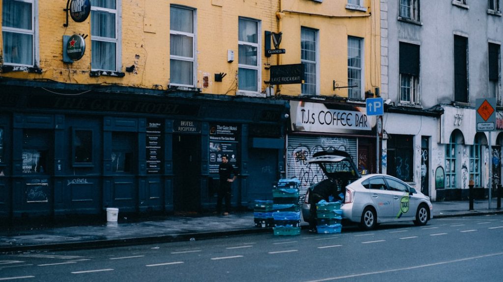 Dublin Enterprises: The Funding Challenge in Digital Transformation