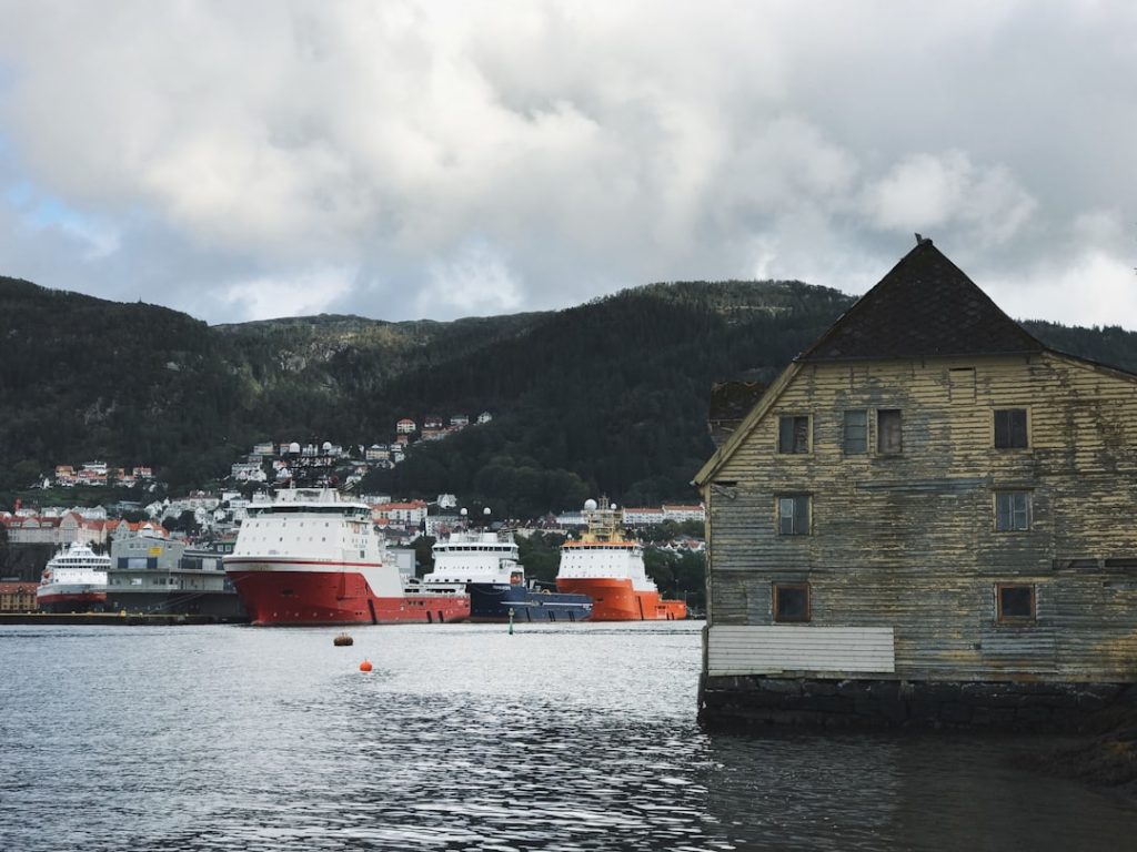 Stavanger Firms: Dev Centre House Modernisation Case Studies