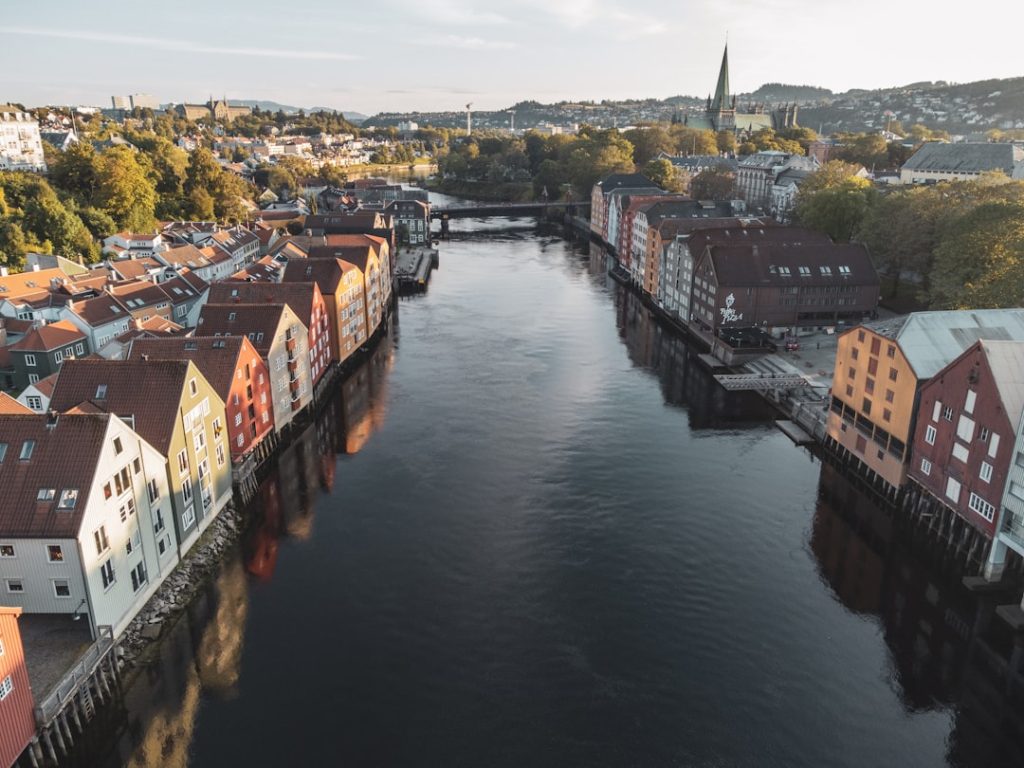 Trondheim Businesses: Unlocking Growth with Big Data Analytics