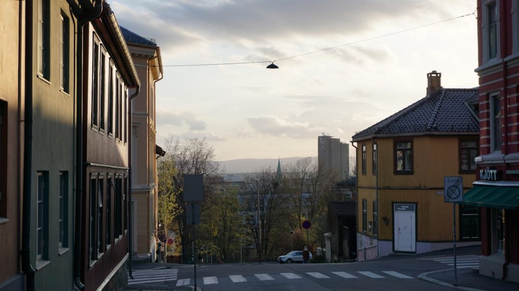 Bergen Businesses: Dev Centre House Data Visualisation Services