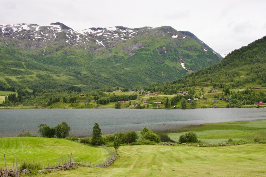 Norway’s Role in Green IT and Sustainable Tech