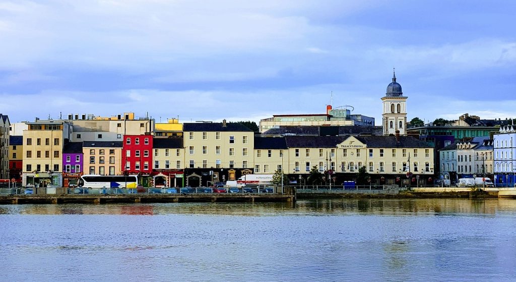 Cloud Development in Waterford: Benefits for Growing Irish Firms