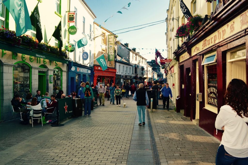 How Galway Firms Can Use Web Development to Expand Into EU Markets