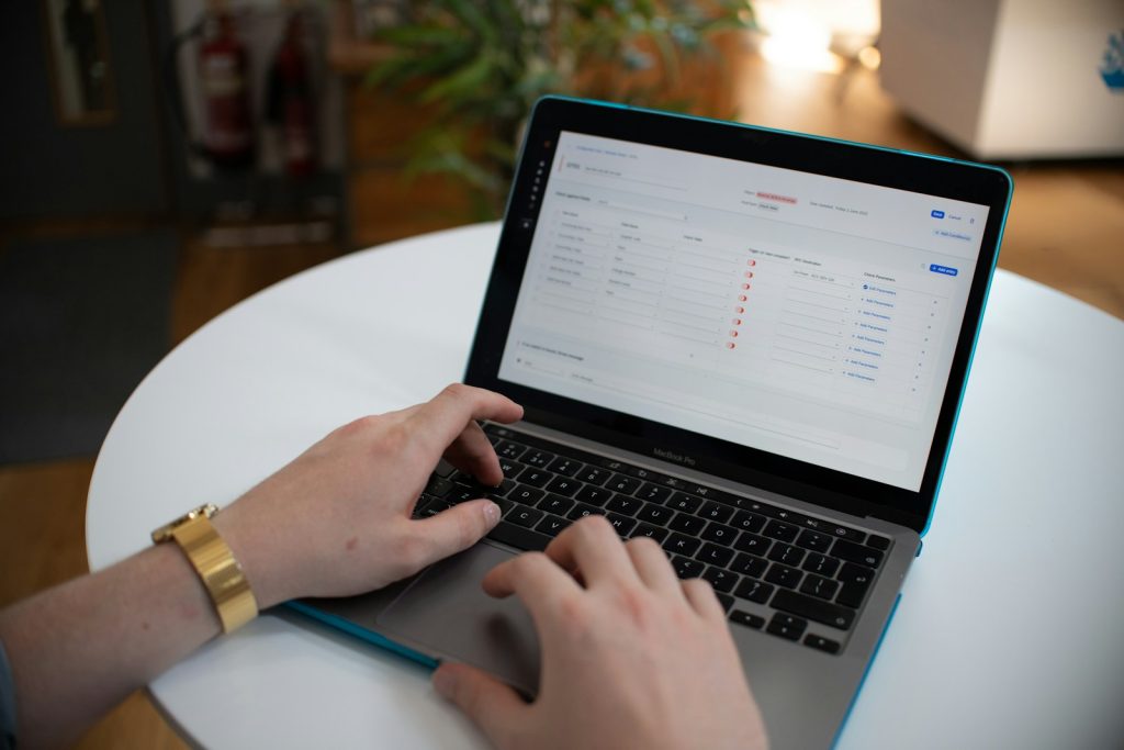 Financial Workflow Automation in Norway