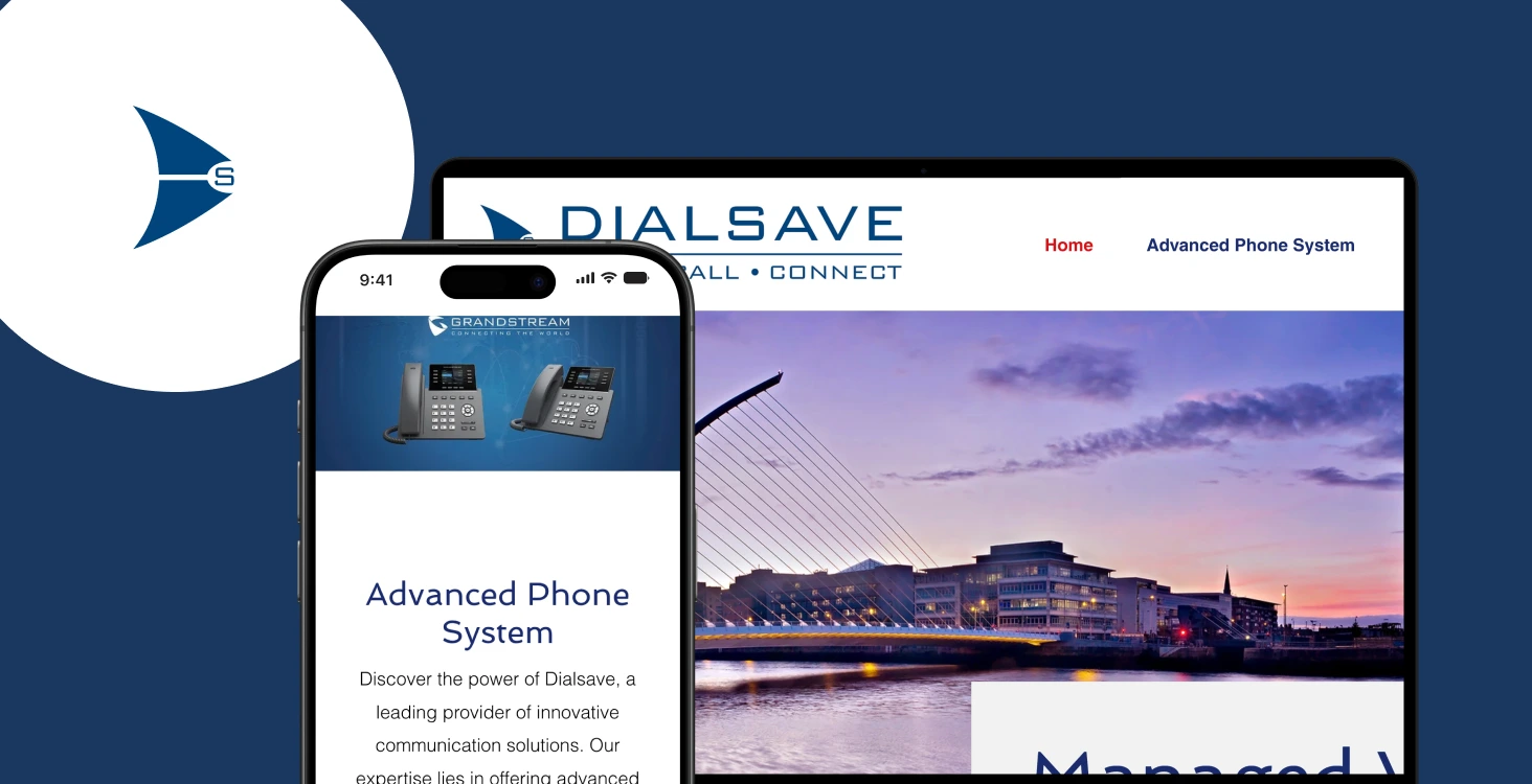 Dialsave - Estudio de caso en Irlanda imagen