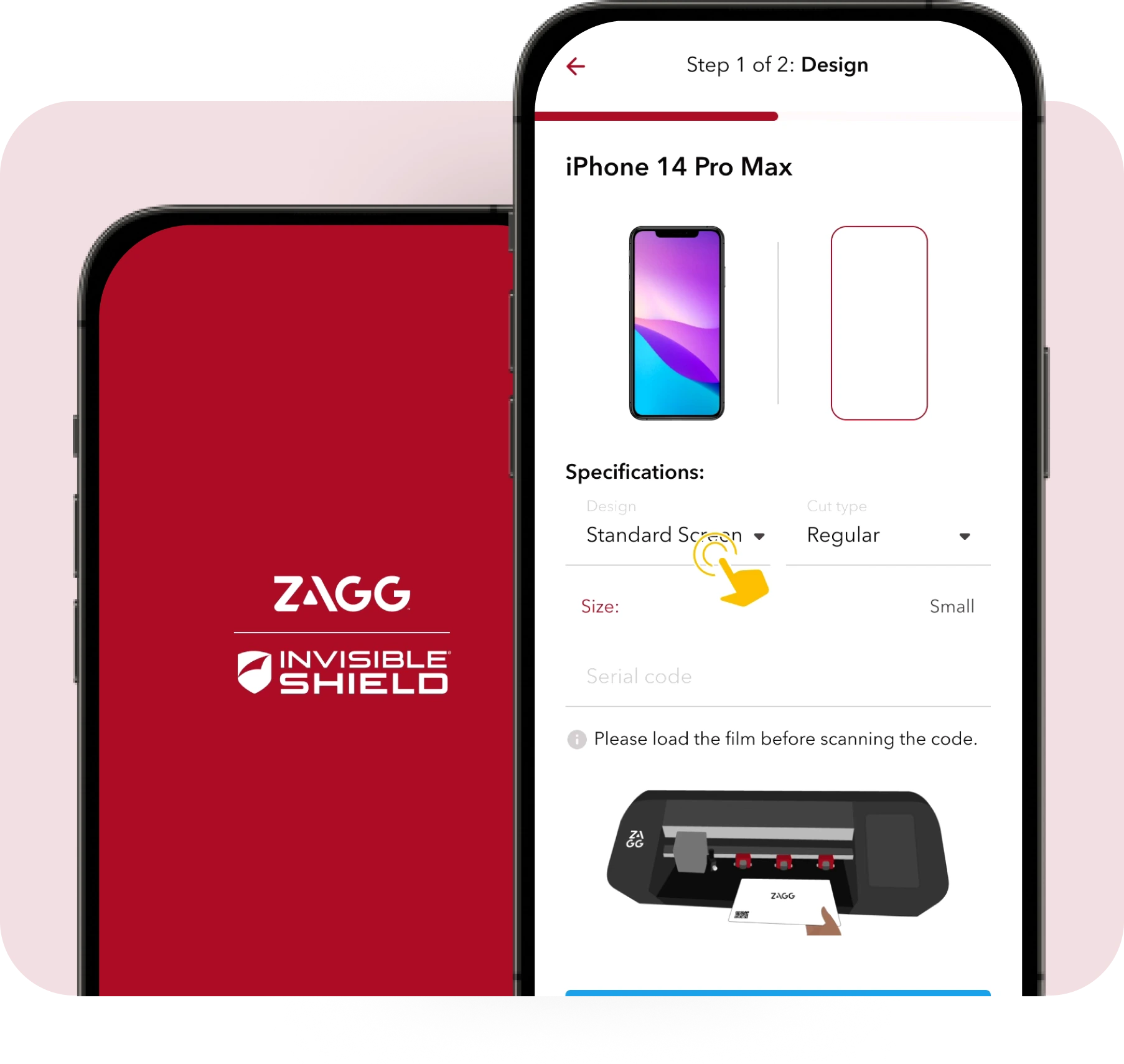 Texto alternativo para la imagen principal de la página de estudio de caso de ZAGG