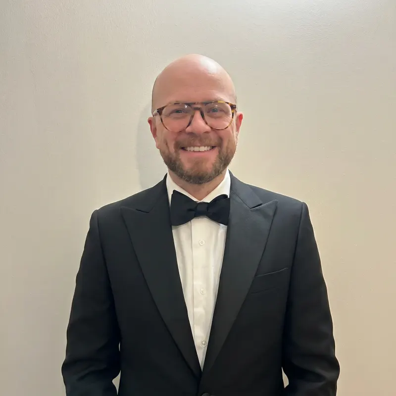 Mario Ubiali, Founder and CEO of Thimus