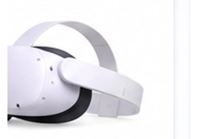 Meta Quest VR headset
