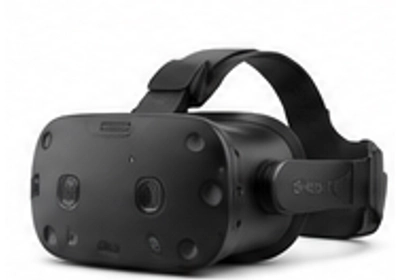 PC VR headset