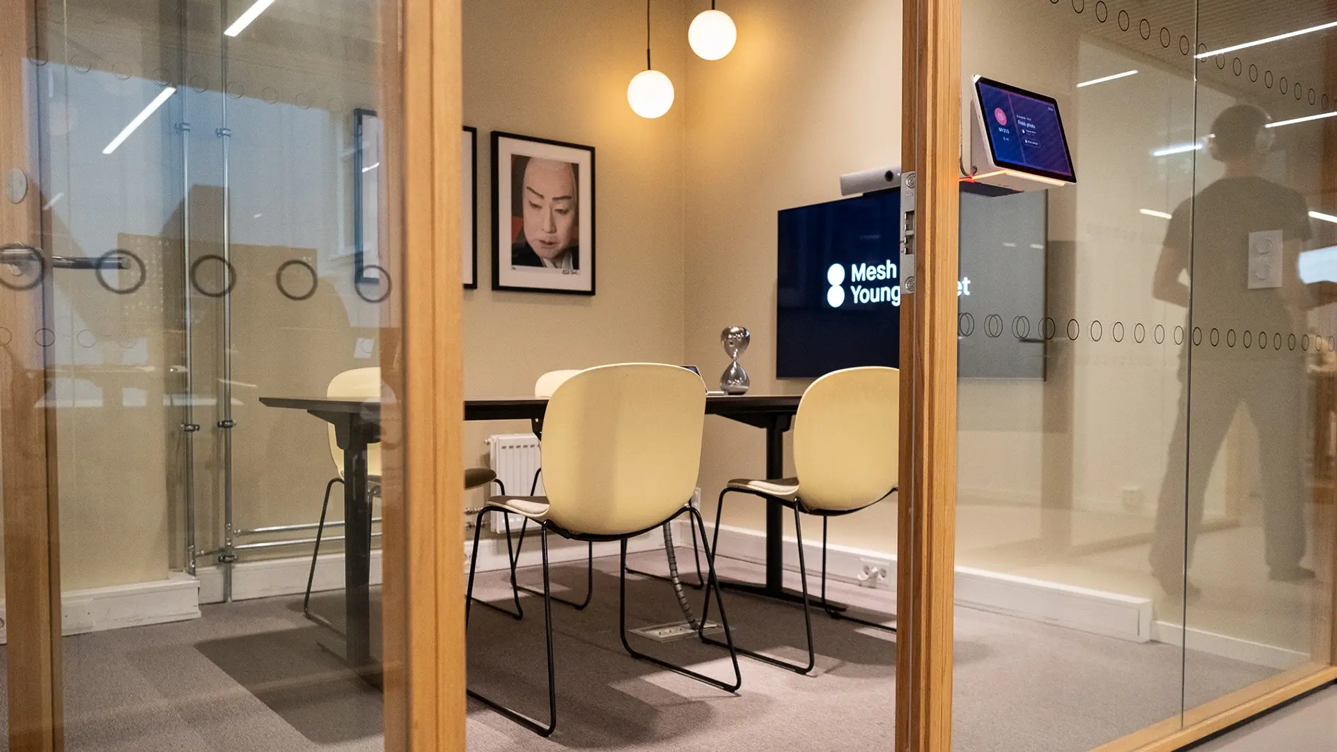 Dev Centre House Oslo Office interior